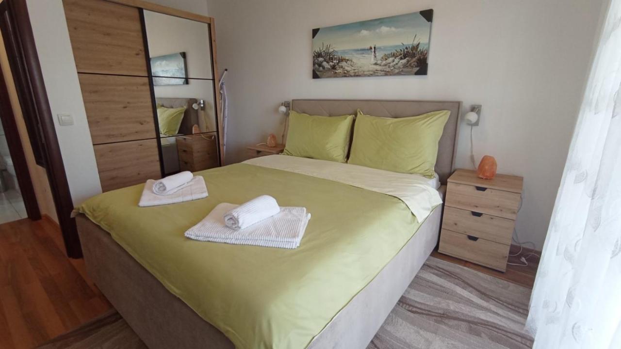 Apartment Ulcinj Bagian luar foto
