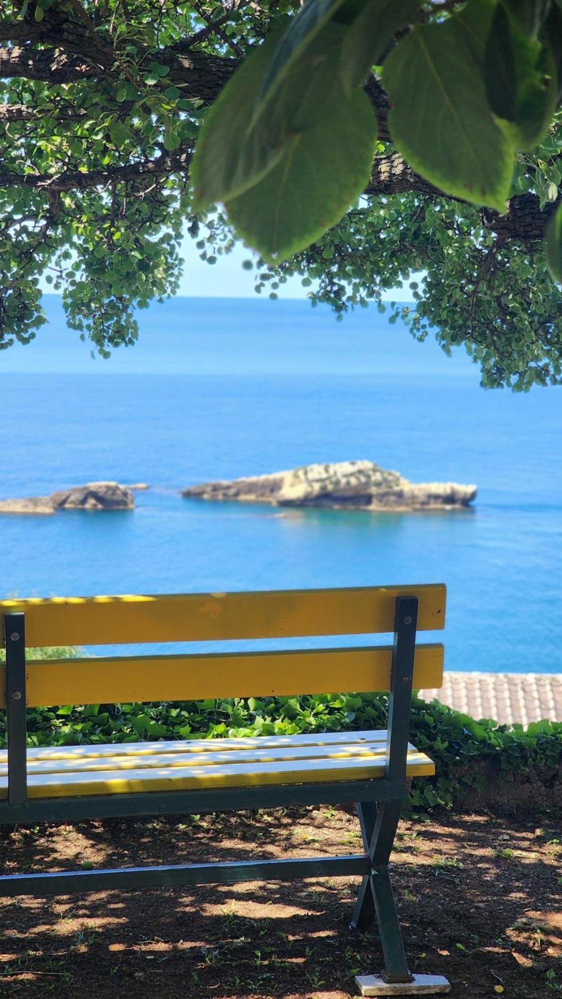 Apartment Ulcinj Bagian luar foto