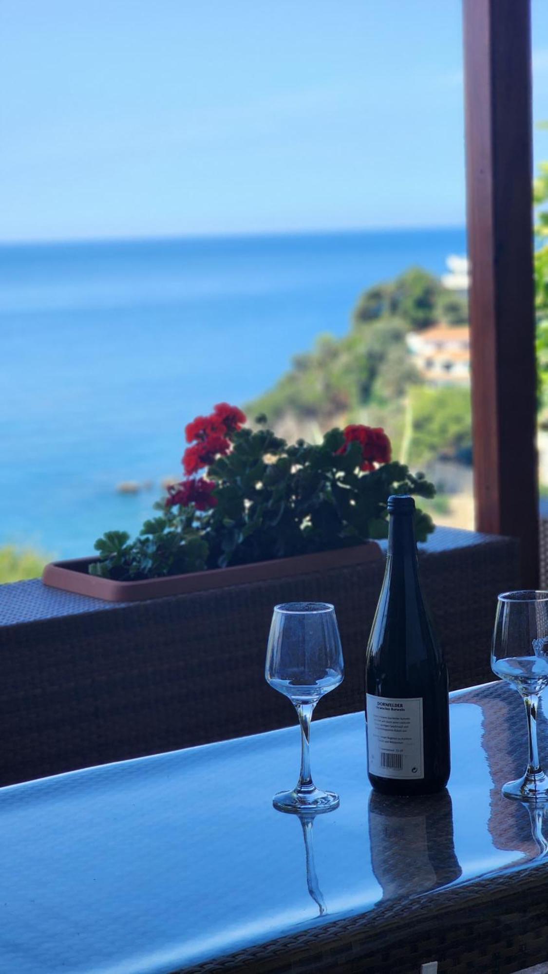 Apartment Ulcinj Bagian luar foto