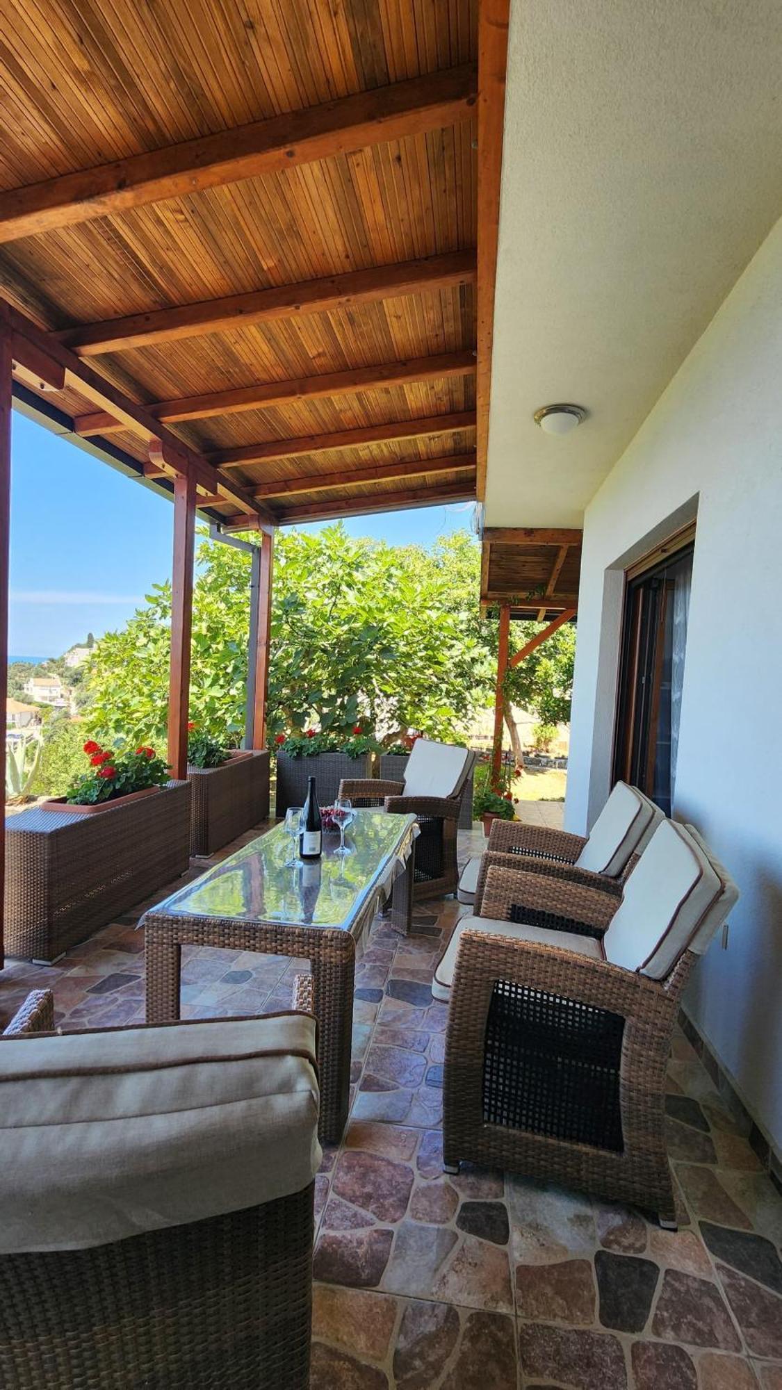 Apartment Ulcinj Bagian luar foto