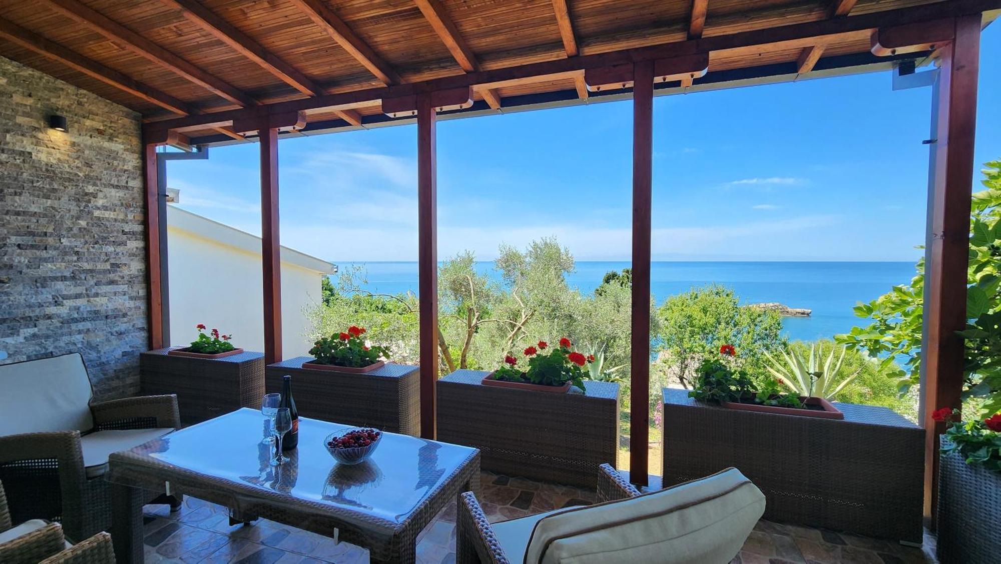 Apartment Ulcinj Bagian luar foto