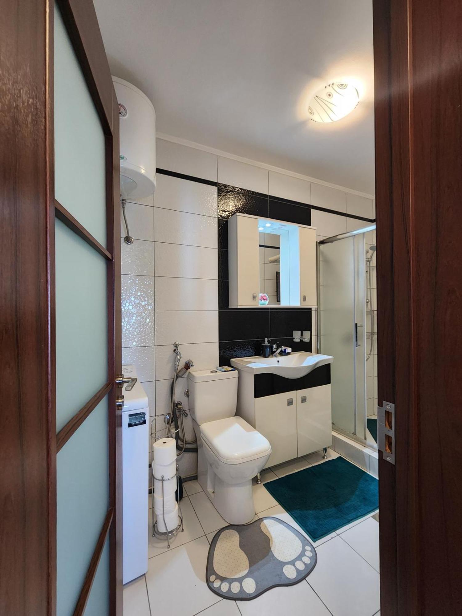 Apartment Ulcinj Bagian luar foto