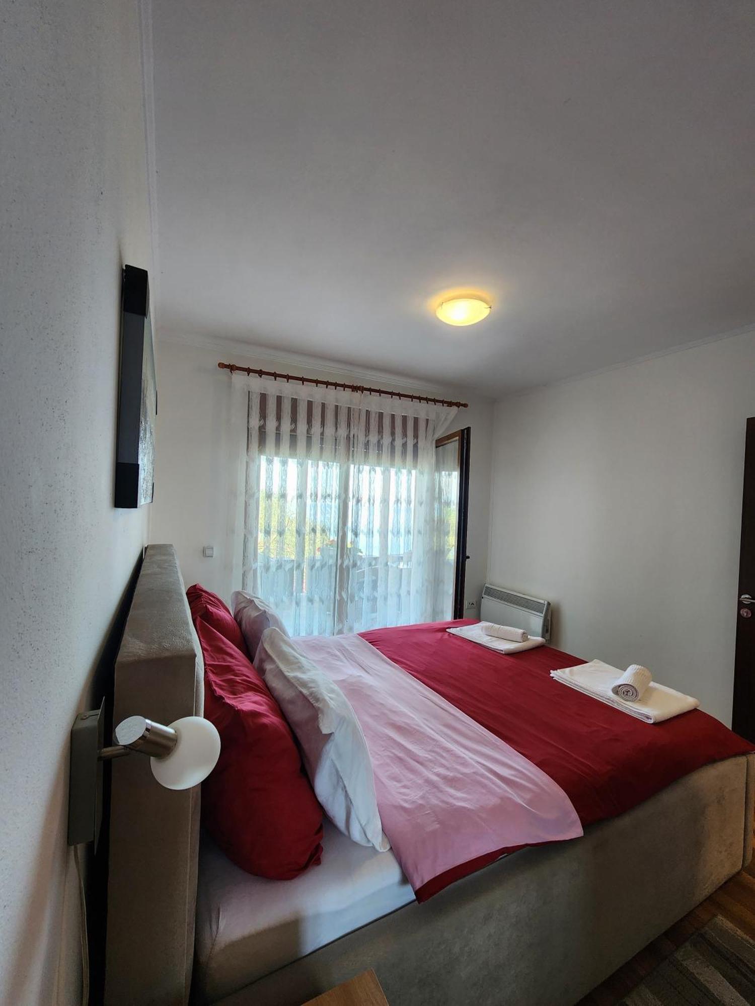 Apartment Ulcinj Bagian luar foto