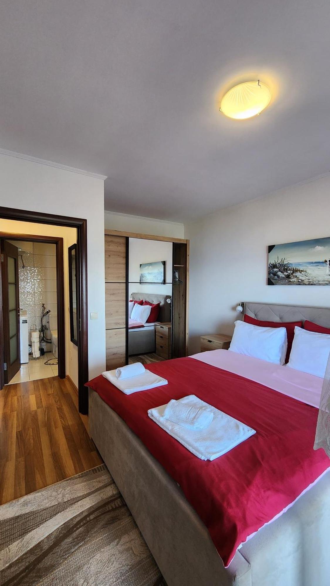 Apartment Ulcinj Bagian luar foto
