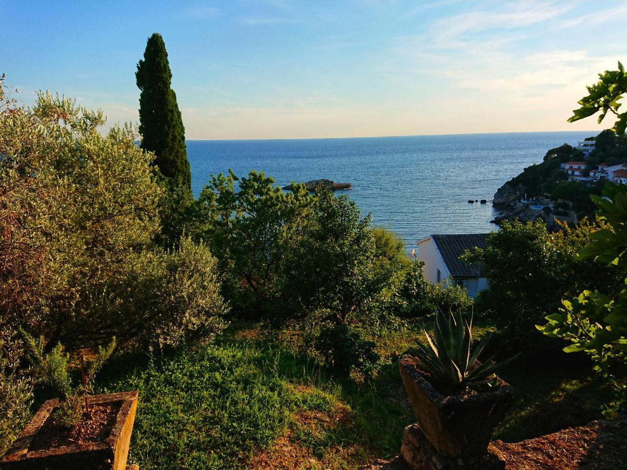 Apartment Ulcinj Bagian luar foto