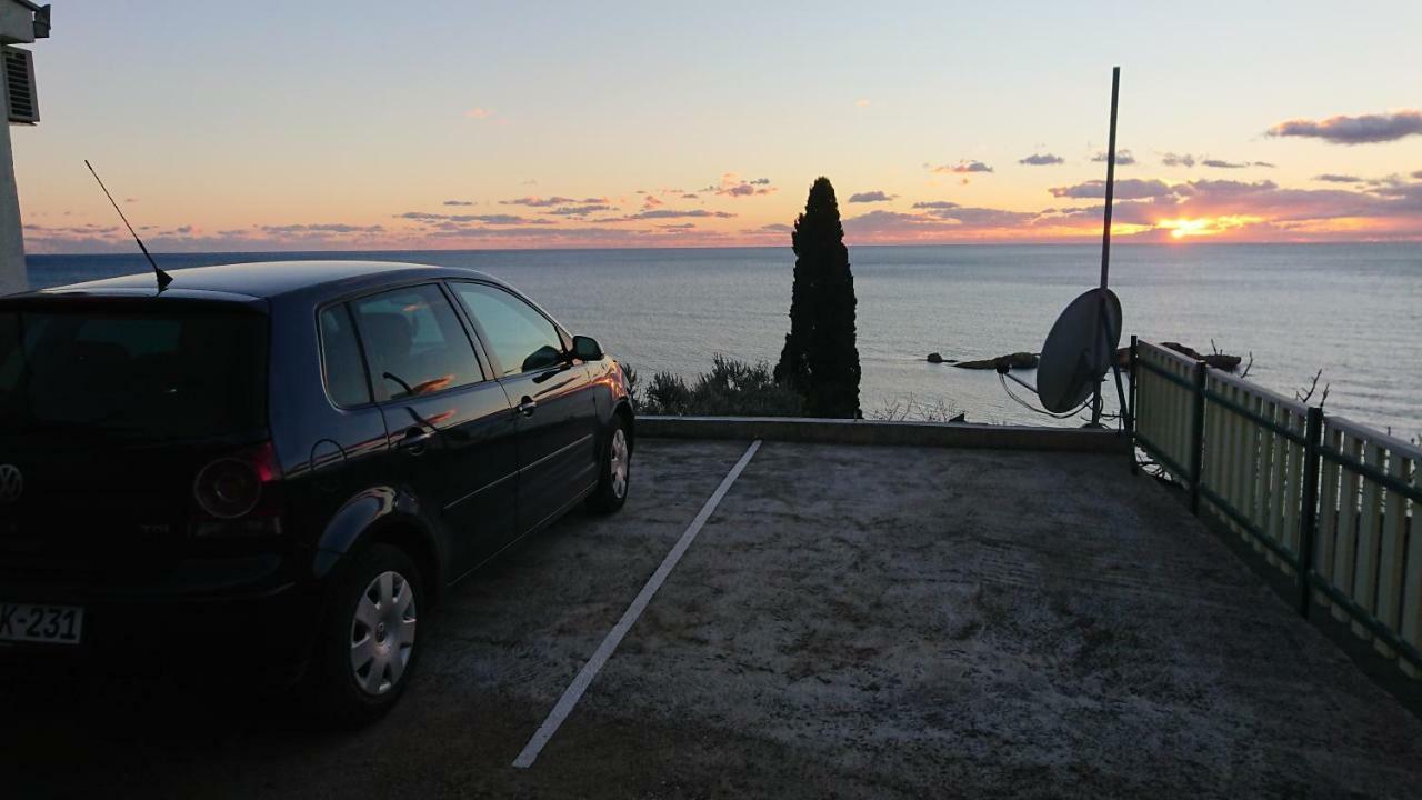 Apartment Ulcinj Bagian luar foto